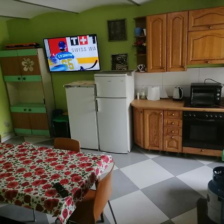 U Bronka W Ksiazecym Lesie Villa Niedaszow Exterior foto