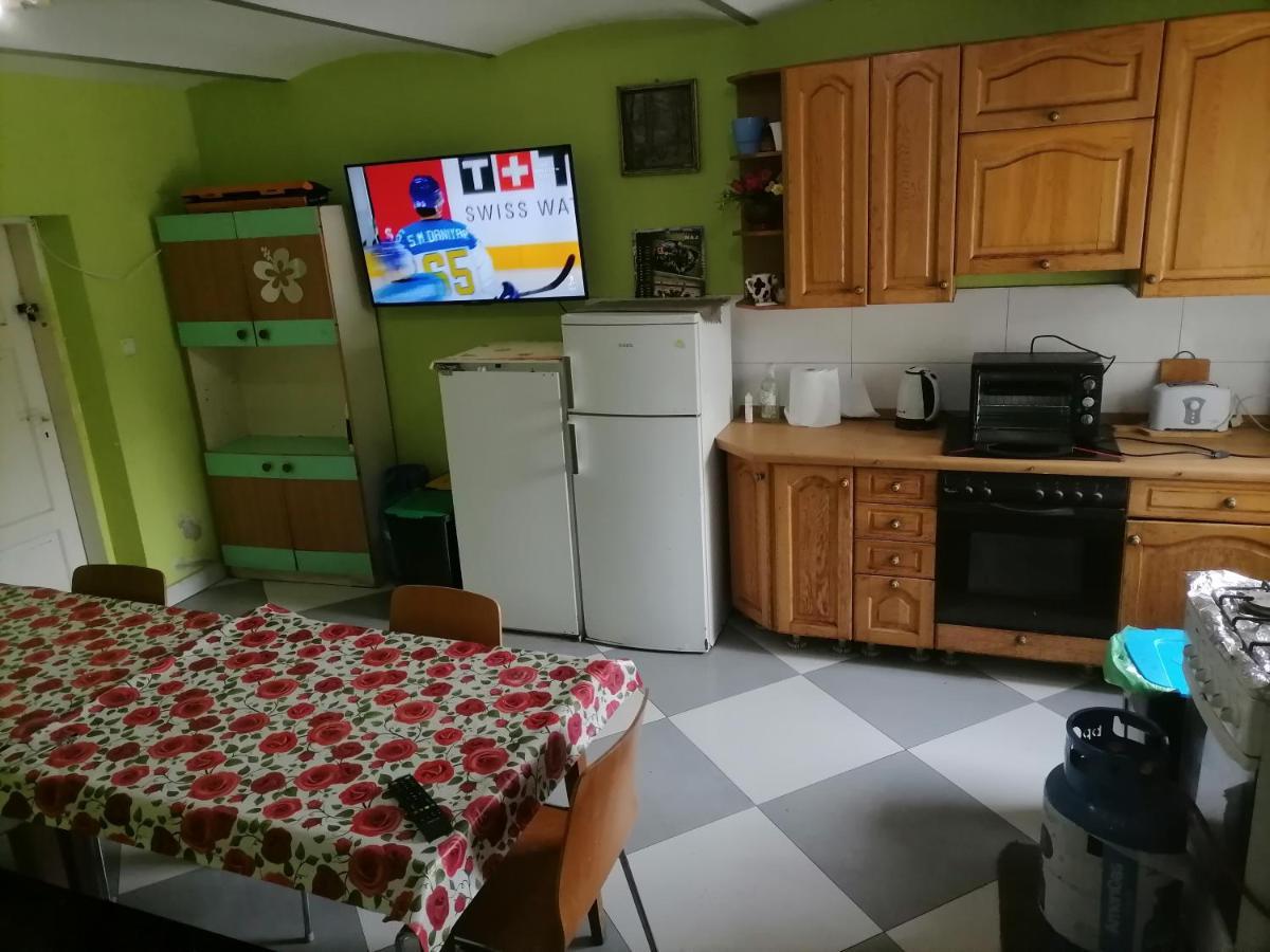 U Bronka W Ksiazecym Lesie Villa Niedaszow Exterior foto